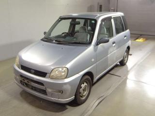 SUBARU PLEO