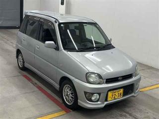 SUBARU PLEO