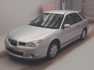 SUBARU IMPREZA SPORT WAGON