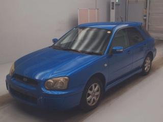 SUBARU IMPREZA SPORT WAGON