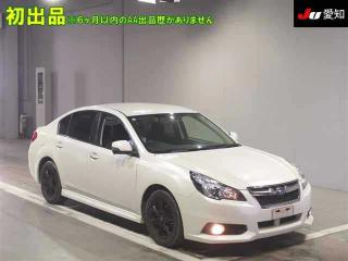 SUBARU LEGACY B4
