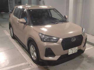 DAIHATSU ROCKY