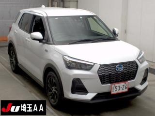 DAIHATSU ROCKY