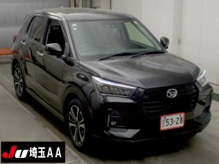 DAIHATSU ROCKY
