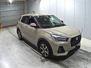 DAIHATSU ROCKY