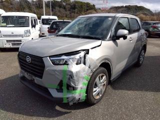 DAIHATSU ROCKY