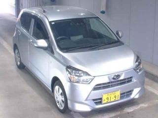 SUBARU PLEO PLUS