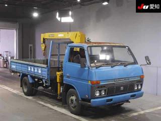 DAIHATSU DELTA TRUCK