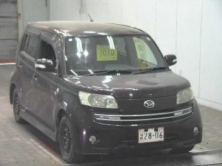 DAIHATSU COO