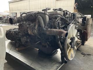 HINO ENGINE