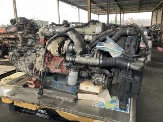 HINO ENGINE
