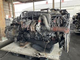 HINO ENGINE