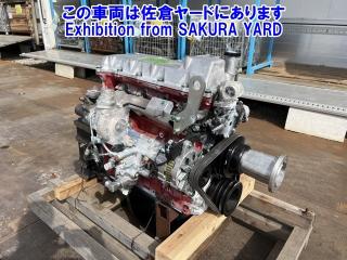 HINO ENGINE