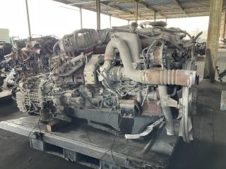 HINO ENGINE