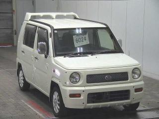 DAIHATSU NAKED