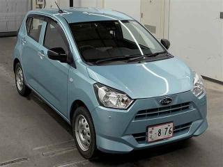 SUBARU PLEO PLUS