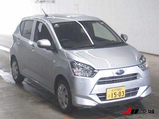 SUBARU PLEO PLUS