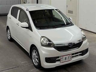 SUBARU PLEO PLUS