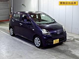 SUBARU PLEO PLUS