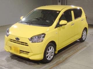 SUBARU PLEO PLUS