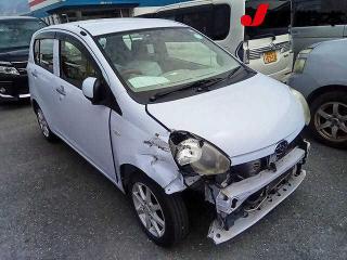 SUBARU PLEO PLUS