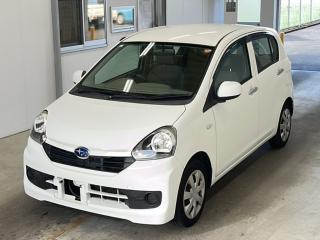 SUBARU PLEO PLUS