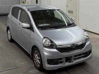 SUBARU PLEO PLUS