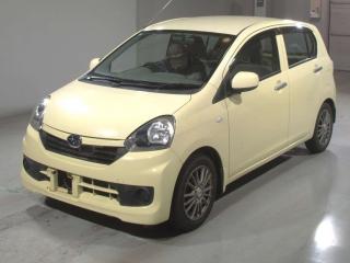 SUBARU PLEO PLUS