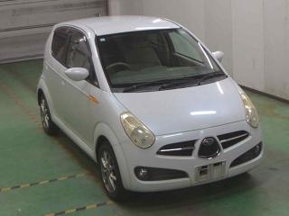 SUBARU R2