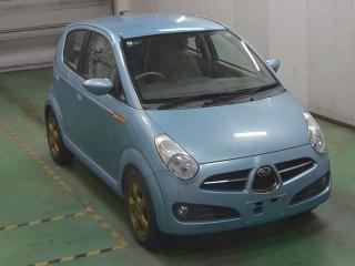 SUBARU R2