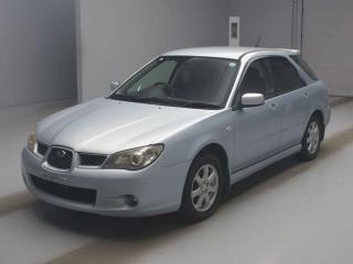 SUBARU IMPREZA SPORT WAGON