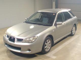SUBARU IMPREZA SPORT WAGON