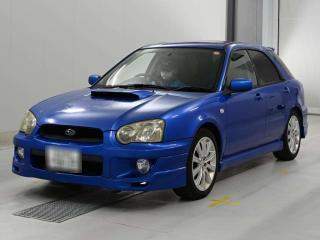 SUBARU IMPREZA SPORT WAGON