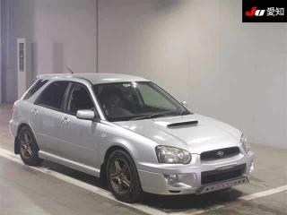 SUBARU IMPREZA SPORT WAGON