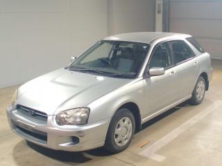 SUBARU IMPREZA SPORT WAGON
