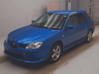 SUBARU IMPREZA SPORT WAGON