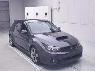 SUBARU IMPREZA WRX