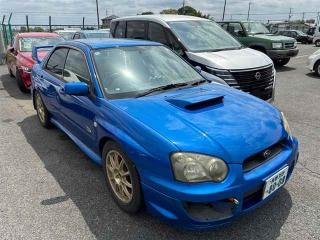 SUBARU IMPREZA WRX