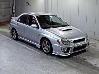 SUBARU IMPREZA WRX
