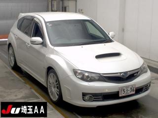 SUBARU IMPREZA WRX