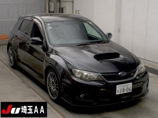 SUBARU IMPREZA WRX
