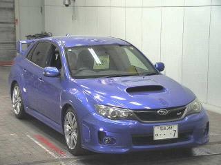 SUBARU IMPREZA WRX