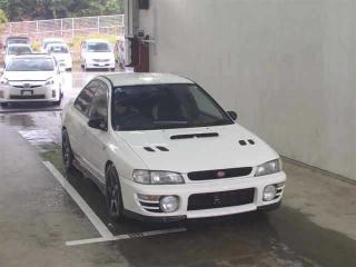 SUBARU IMPREZA WRX