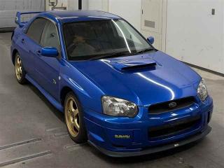 SUBARU IMPREZA WRX