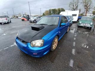 SUBARU IMPREZA WRX