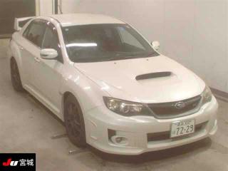 SUBARU IMPREZA WRX
