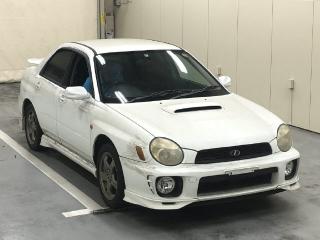SUBARU IMPREZA WRX