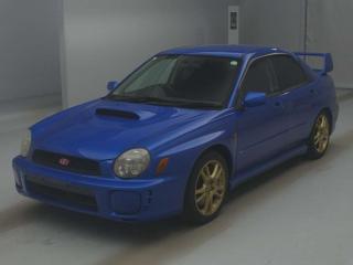 SUBARU IMPREZA WRX