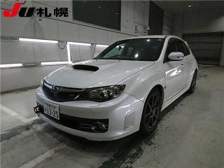 SUBARU IMPREZA WRX