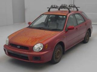 SUBARU IMPREZA SPORT WAGON